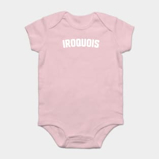 IROQUOIS Baby Bodysuit